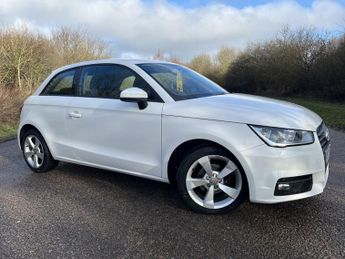 Audi A1 1.0 TFSI Sport