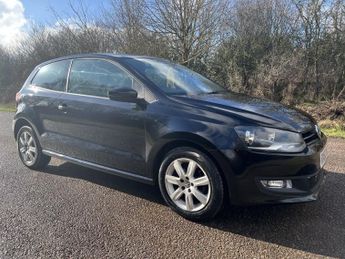 Volkswagen Polo 1.2 Match Edition