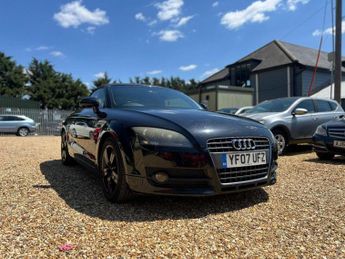 Audi TT 2.0 TFSI Roadster S Tronic Euro 4 2dr