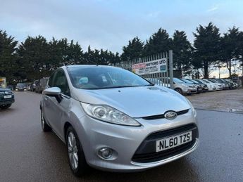 Ford Fiesta 1.25 Zetec 3dr