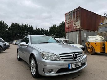 Mercedes CLC 2.1 CLC200 CDI SE Coupe Auto Euro 4 3dr
