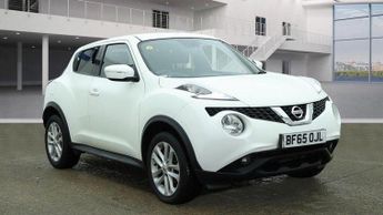 Nissan Juke 1.2 DIG-T Acenta Premium Euro 6 (s/s) 5dr