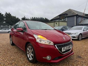 Peugeot 208 1.4 HDi Active Euro 5 5dr