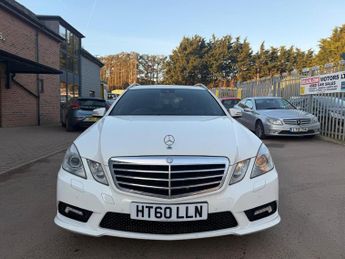 MERCEDES-BENZ E CLASS 2.1 E250 CDI BlueEfficiency Sport Tiptronic Euro 5 5dr