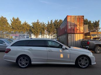 MERCEDES-BENZ E CLASS 2.1 E250 CDI BlueEfficiency Sport Tiptronic Euro 5 5dr
