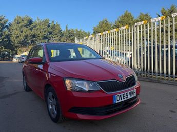 Skoda Fabia 1.2 TSI SE Euro 6 (s/s) 5dr