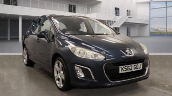 Peugeot 308 1.6 e-HDi Allure Euro 5 (s/s) 5dr