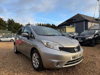 Nissan Note 1.5 dCi Acenta Euro 6 (s/s) 5dr