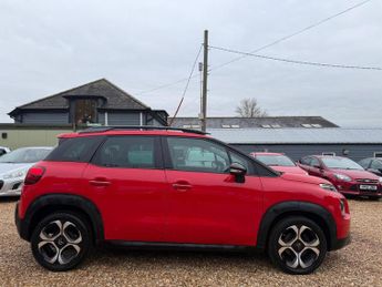 CITROEN C3 AIRCROSS 1.2 PureTech Flair Euro 6 (s/s) 5dr