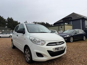 Hyundai I10 1.2 Classic Euro 5 5dr