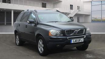 Volvo XC90 2.4 D5 Active Geartronic AWD 5dr