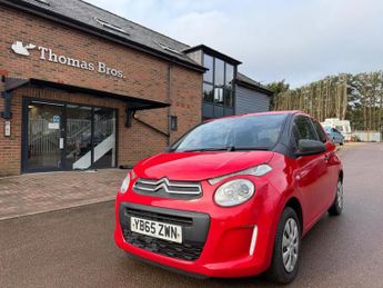 Citroen C1 1.0 VTi Touch Euro 6 3dr