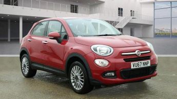 Fiat 500 1.6 E-Torq Pop Star Euro 6 5dr