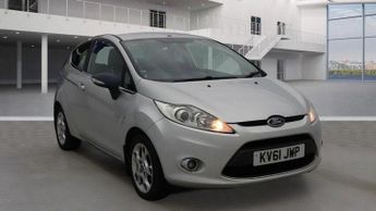 Ford Fiesta 1.4 Zetec 3dr