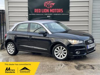 AUDI A1 1.4 TFSI Sport