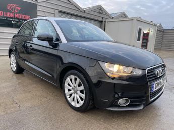 AUDI A1 1.4 TFSI Sport