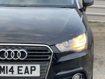 AUDI A1 1.4 TFSI Sport