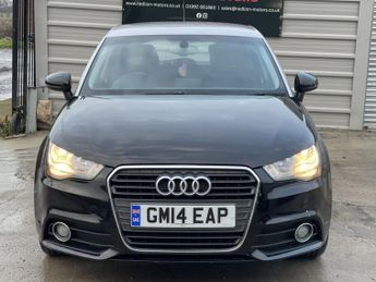 AUDI A1 1.4 TFSI Sport
