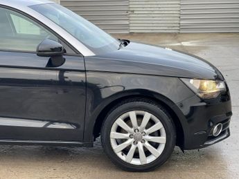 AUDI A1 1.4 TFSI Sport