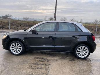 AUDI A1 1.4 TFSI Sport