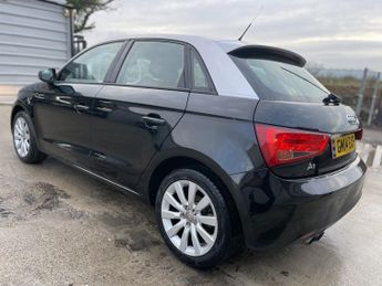 AUDI A1 1.4 TFSI Sport