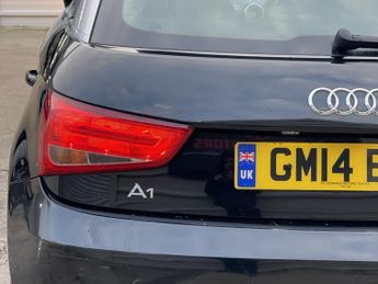 AUDI A1 1.4 TFSI Sport