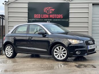 AUDI A1 1.4 TFSI Sport