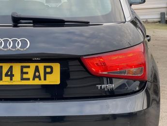 AUDI A1 1.4 TFSI Sport