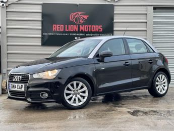 AUDI A1 1.4 TFSI Sport