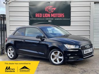 Audi A1 1.4 TFSI Sport