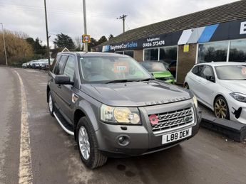 Land Rover Freelander 2 2.2 TD4 SE