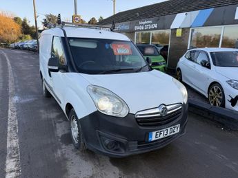 Vauxhall Combo 1.3 CDTi 2000 16v