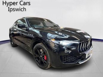 Maserati Levante 3.0 V6 S ZF 4WD Euro 6 (s/s) 5dr