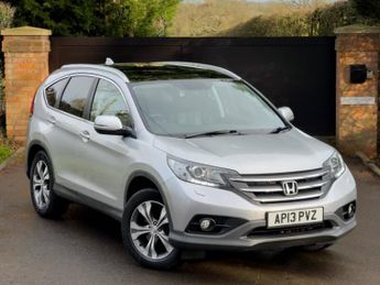HONDA CR-V 2.2 i-DTEC EX