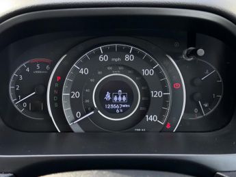 HONDA CR-V 2.2 i-DTEC EX