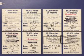 HONDA CR-V 2.2 i-DTEC EX