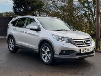 HONDA CR-V 2.2 i-DTEC EX