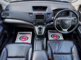 HONDA CR-V 2.2 i-DTEC EX