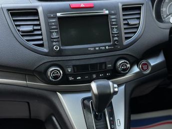 HONDA CR-V 2.2 i-DTEC EX