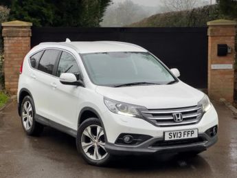 HONDA CR-V 2.0 i-VTEC SR