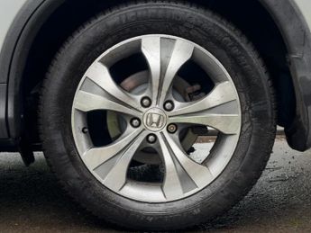 HONDA CR-V 2.0 i-VTEC SR