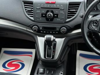 HONDA CR-V 2.0 i-VTEC SR