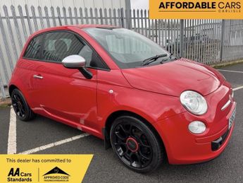 Fiat 500 1.2 STREET