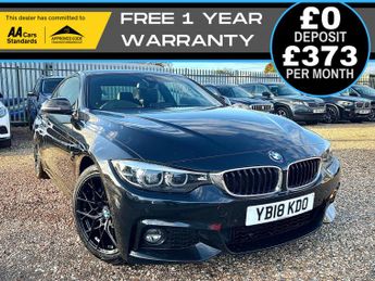 BMW 440 3.0 440i M Sport Auto Coupe