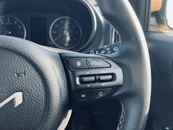 KIA PICANTO 1.0 DPi 3 Hatchback 5dr Petrol AMT Euro 6