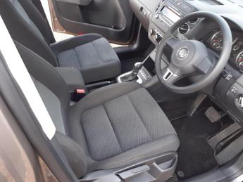 VOLKSWAGEN GOLF PLUS 1.6 TDI SE DSG Euro 5 5dr