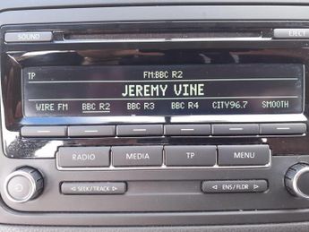 VOLKSWAGEN GOLF PLUS 1.6 TDI SE DSG Euro 5 5dr