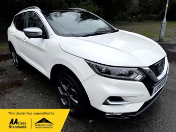 Nissan Qashqai 1.2 DIG-T Tekna+