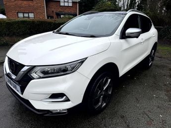 NISSAN QASHQAI 1.2 DIG-T Tekna+