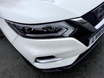 NISSAN QASHQAI 1.2 DIG-T Tekna+